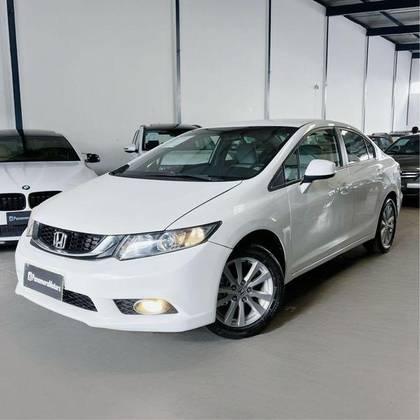 HONDA CIVIC 1.8 LXS 16V FLEX 4P MANUAL HONDA CIVIC 1.8 LXS 16V FLEX 4P MANUAL